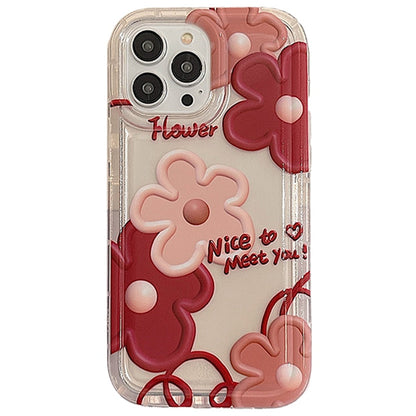 Nice To Meet You - Phone Case