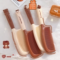 Kawaii Bear - 1 Pc Hair Brush