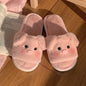 Pink Piggy - Slippers