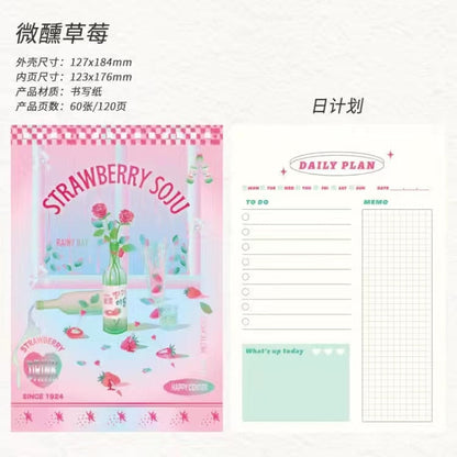 Sweetheart - Notebook Planner