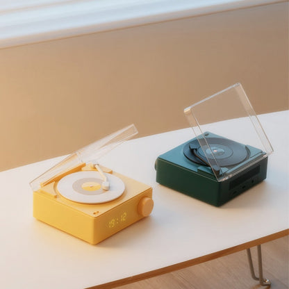 Retro  - Vinyl Record Speaker