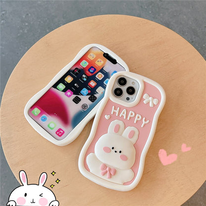 Happy - Phone Case