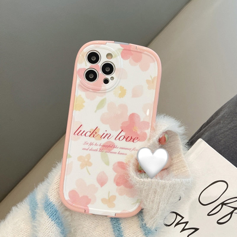 Flora - Phone Case