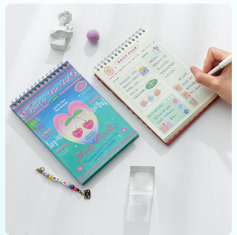 Sweetheart - Notebook Planner