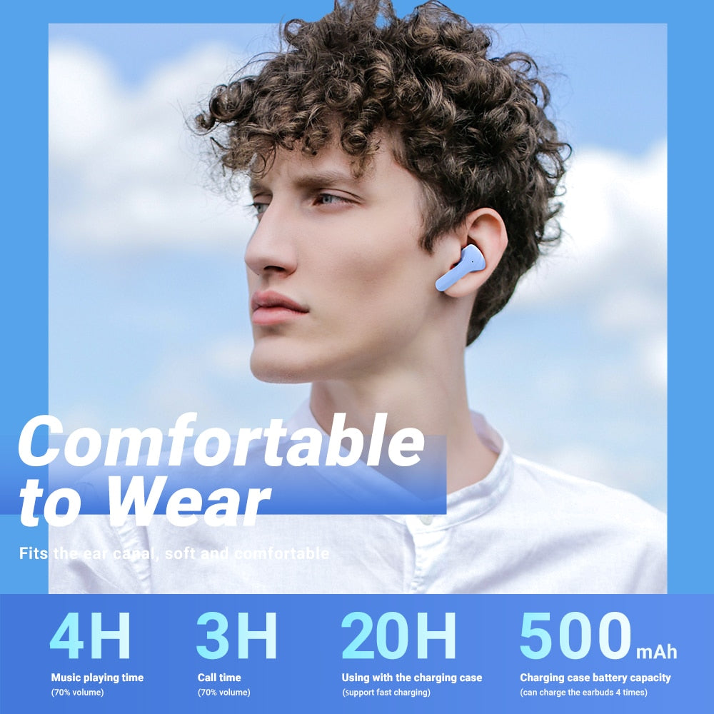 Blue - Earbuds