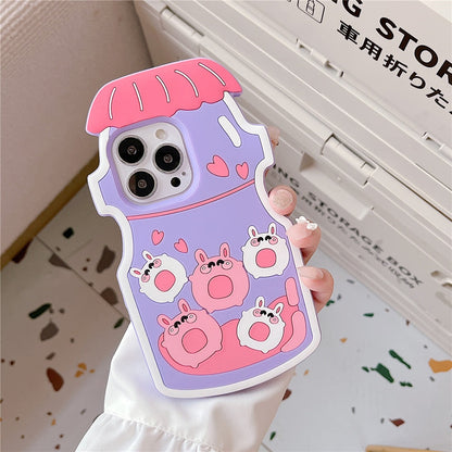 Yogurt Bottle - Phone Case