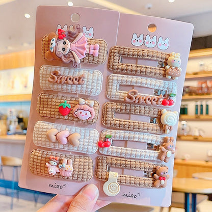 Lovely - Hair Clip Set