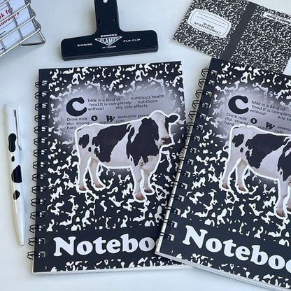 Retro Notebook