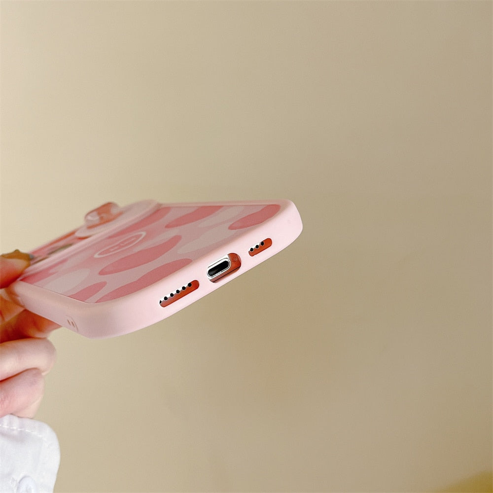 Pink Love - Phone Case