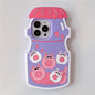 Yogurt Bottle - Phone Case