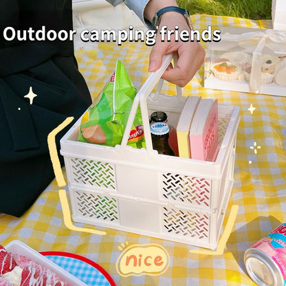 Rain - Picnic Basket