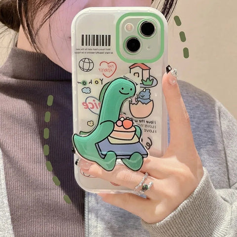 Dinosaur - Phone Case
