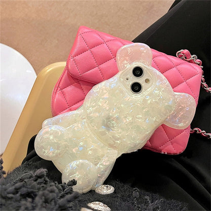 Bear Shell Phone Case