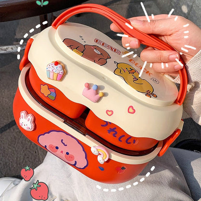 Kawaii Lunch Box