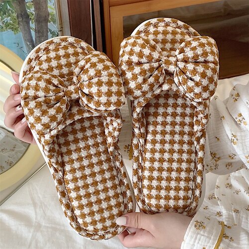 Spring - Slippers