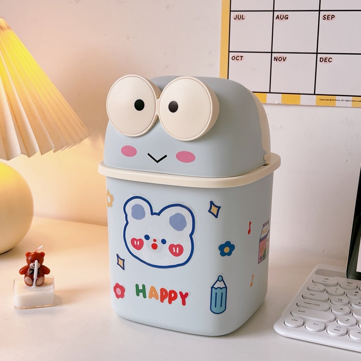 Minion - Trash can organizer – Omi Cute