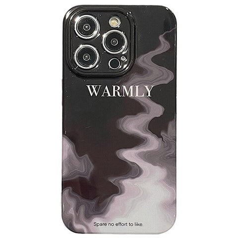 Warmly - Phone Case