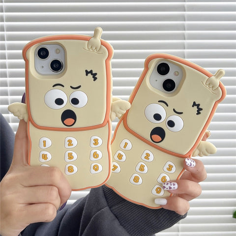 Toasty - Phone Case