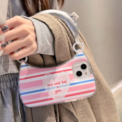 Pink Sky - Bag Case