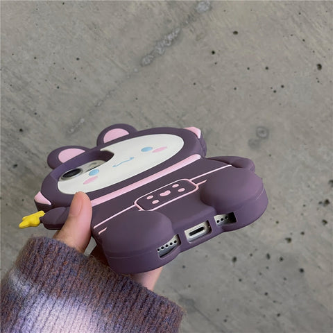Off To Space - Phone Case