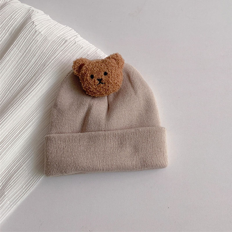 Cute Bear - Beanie