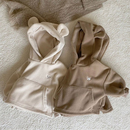 Beary Cozy Hoodies