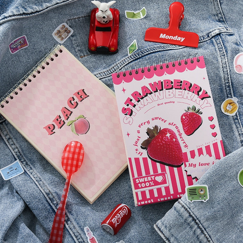 Strawberry - Journal