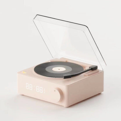 Retro  - Vinyl Record Speaker