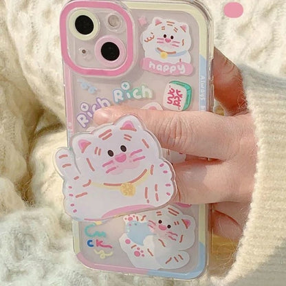 Rich - Phone Case