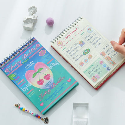 Sweetheart - Notebook Planner