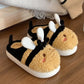 Busy Bee - Slippers