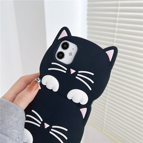 Cute Cat - Phone Case