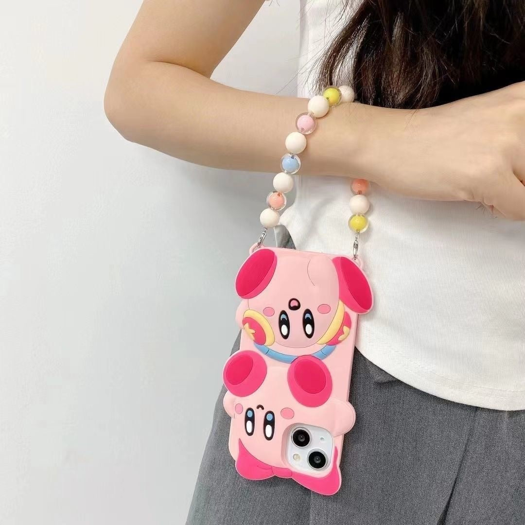 Kirby - Phone Case