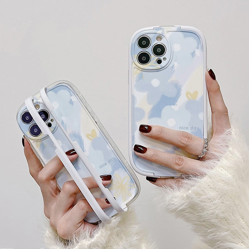 Flora - Phone Case