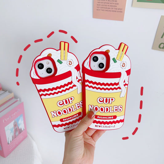 Cup Noodles - Phone Case