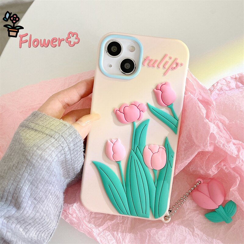 Lily - Phone Case