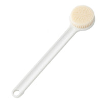 ScrubSoft Long Handle Bath Brush