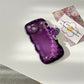 Purple Heart - Phone Case