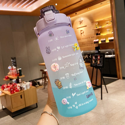 Positive Energy - Water Bottle