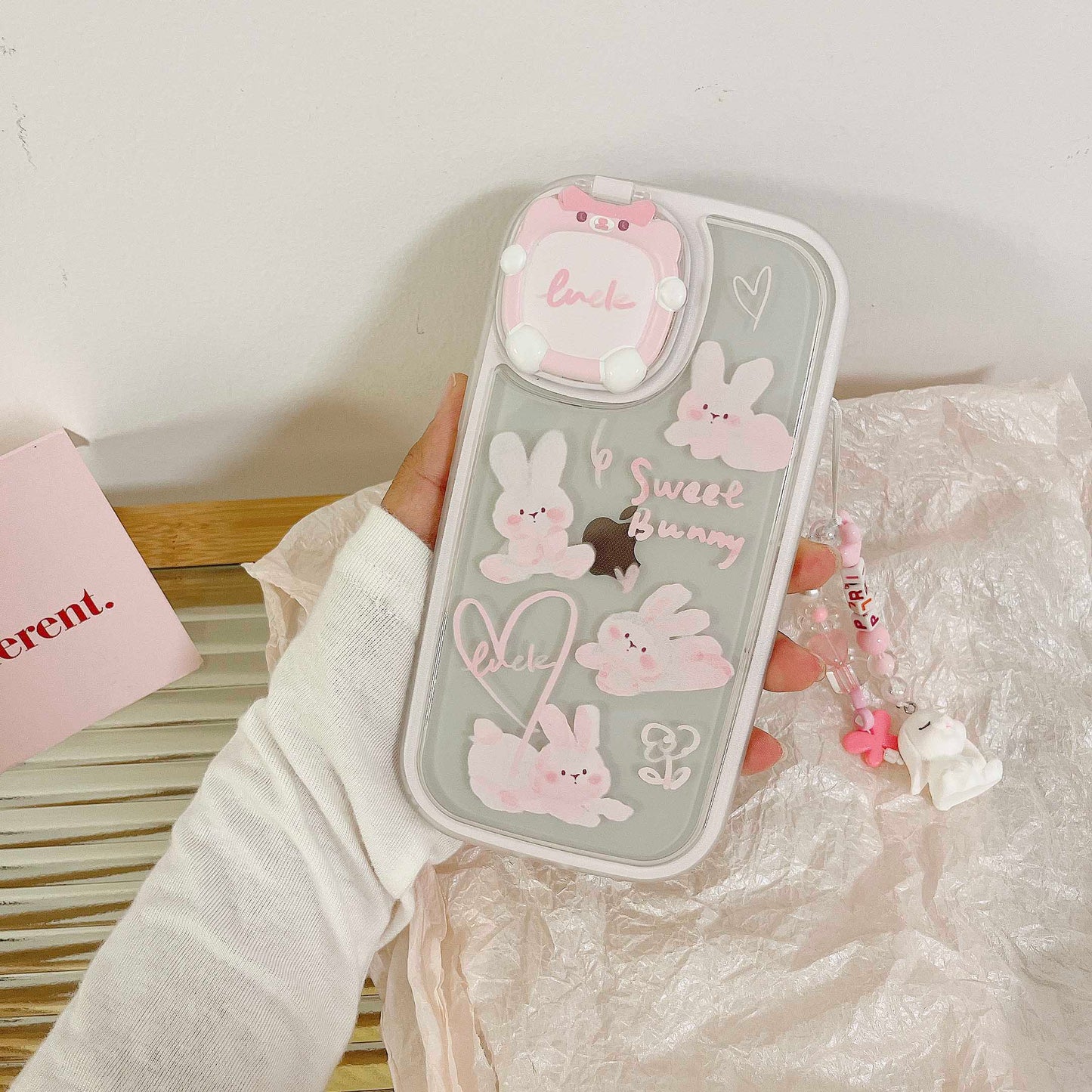 Sweet Bunny - Phone Case