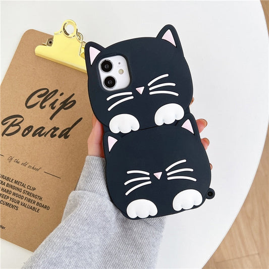 Cute Cat - Phone Case