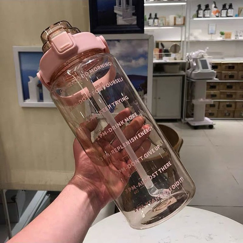 Positive Energy - Water Bottle