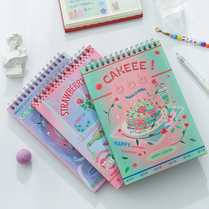 Sweetheart - Notebook Planner