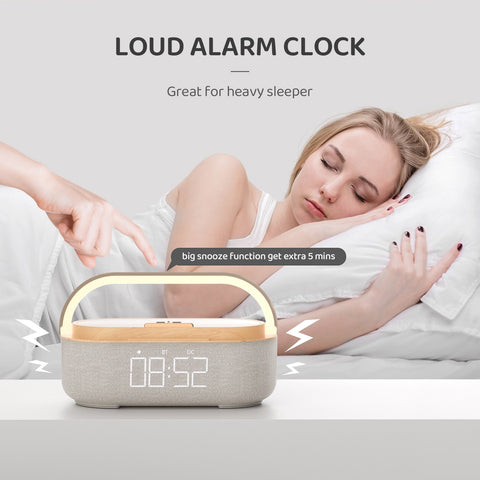 Awake - Alarm Speaker Charger
