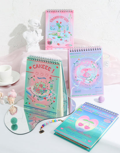 Sweetheart - Notebook Planner