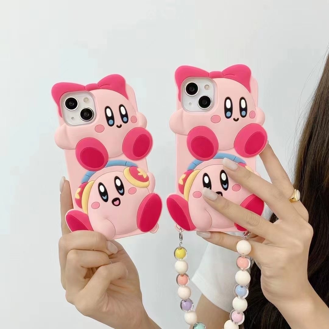 Kirby - Phone Case