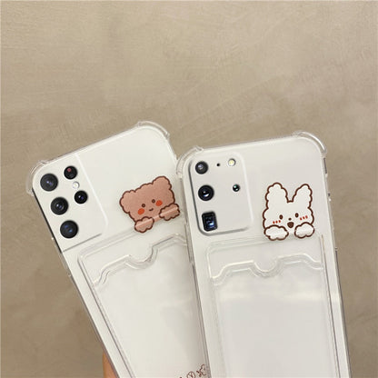 Hold On - Phone Case