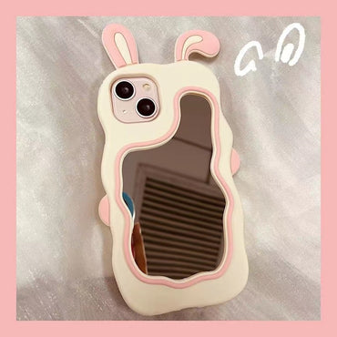Bunny Ears -Mirror  Phone Case