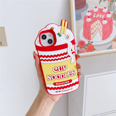 Cup Noodles - Phone Case