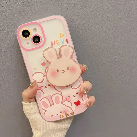 Rabbit - Phone Case